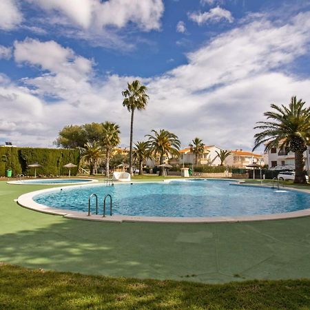 Casa Privada En Primera Linea - Tres Playas Albert Villas Alcoceber Экстерьер фото