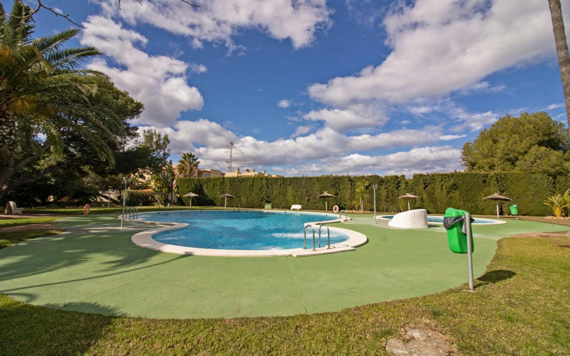 Casa Privada En Primera Linea - Tres Playas Albert Villas Alcoceber Экстерьер фото