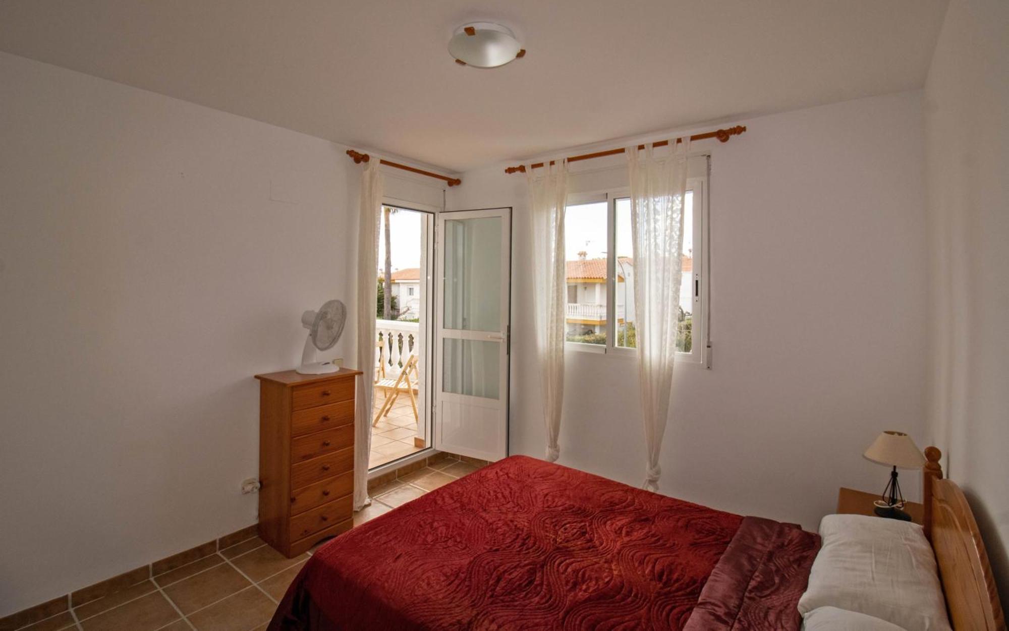 Casa Privada En Primera Linea - Tres Playas Albert Villas Alcoceber Экстерьер фото